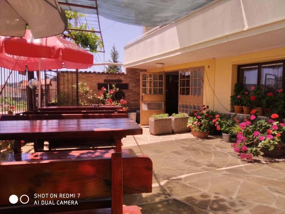 Famili Hotel Barba Yani Golden Sands Exterior photo