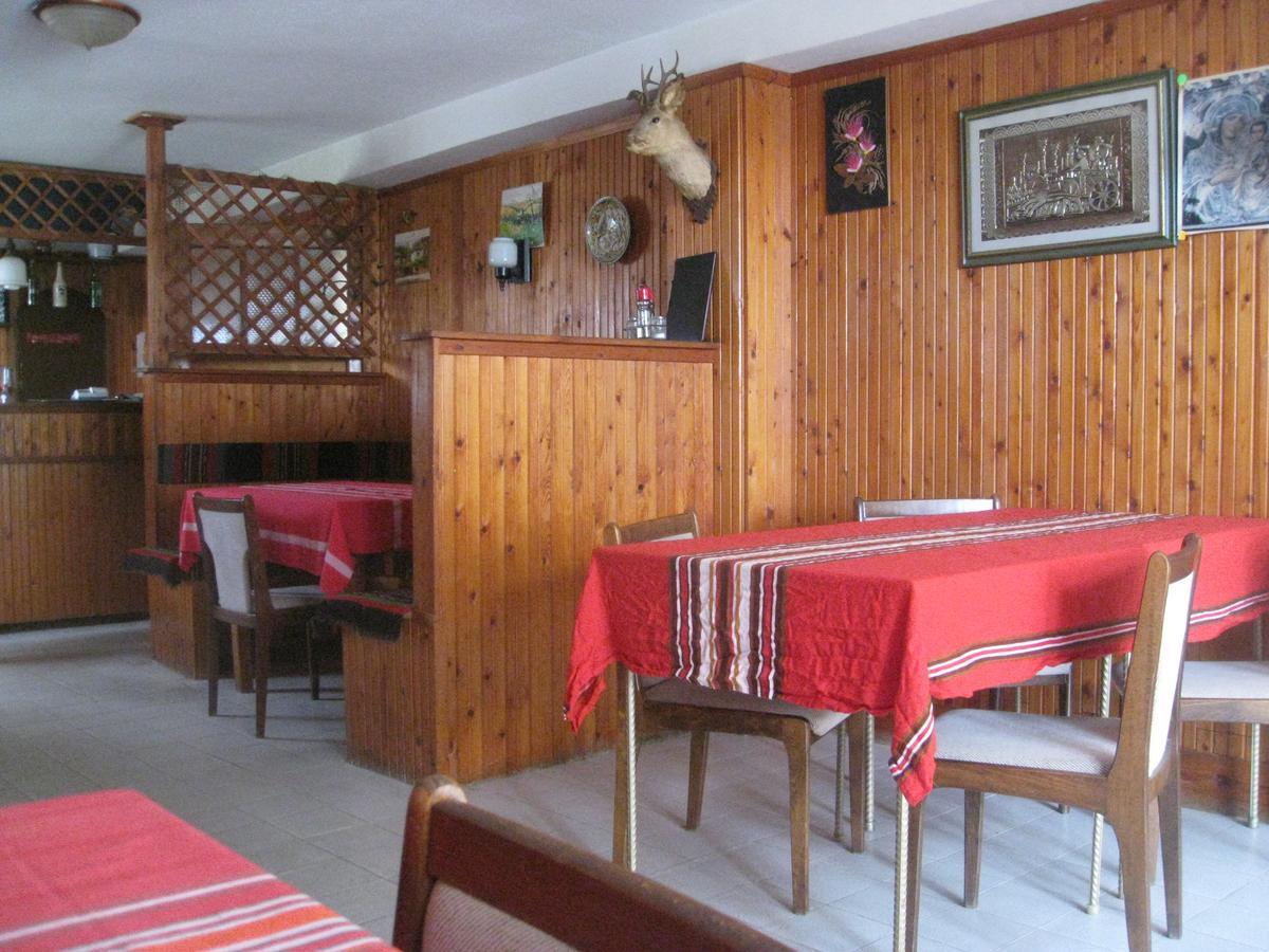 Famili Hotel Barba Yani Golden Sands Exterior photo