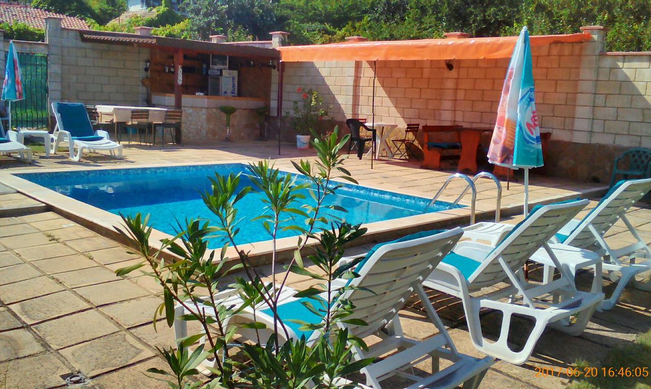 Famili Hotel Barba Yani Golden Sands Exterior photo