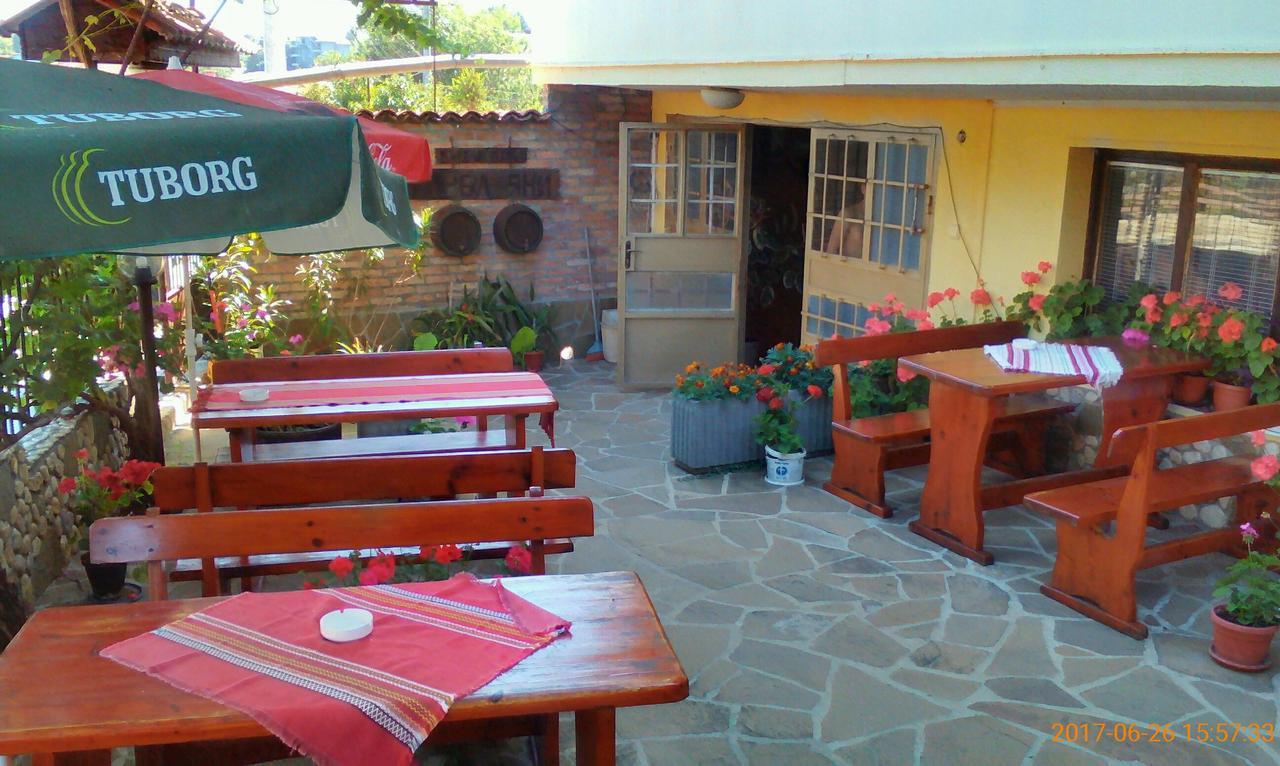 Famili Hotel Barba Yani Golden Sands Exterior photo