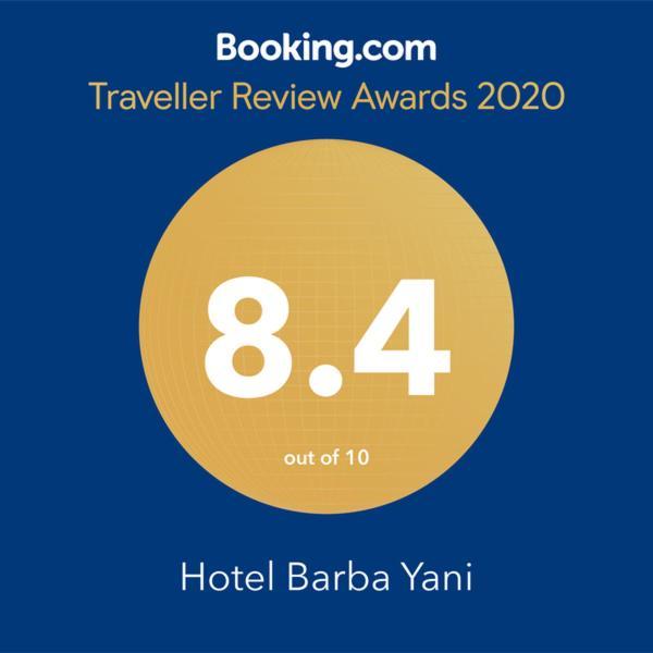 Famili Hotel Barba Yani Golden Sands Exterior photo